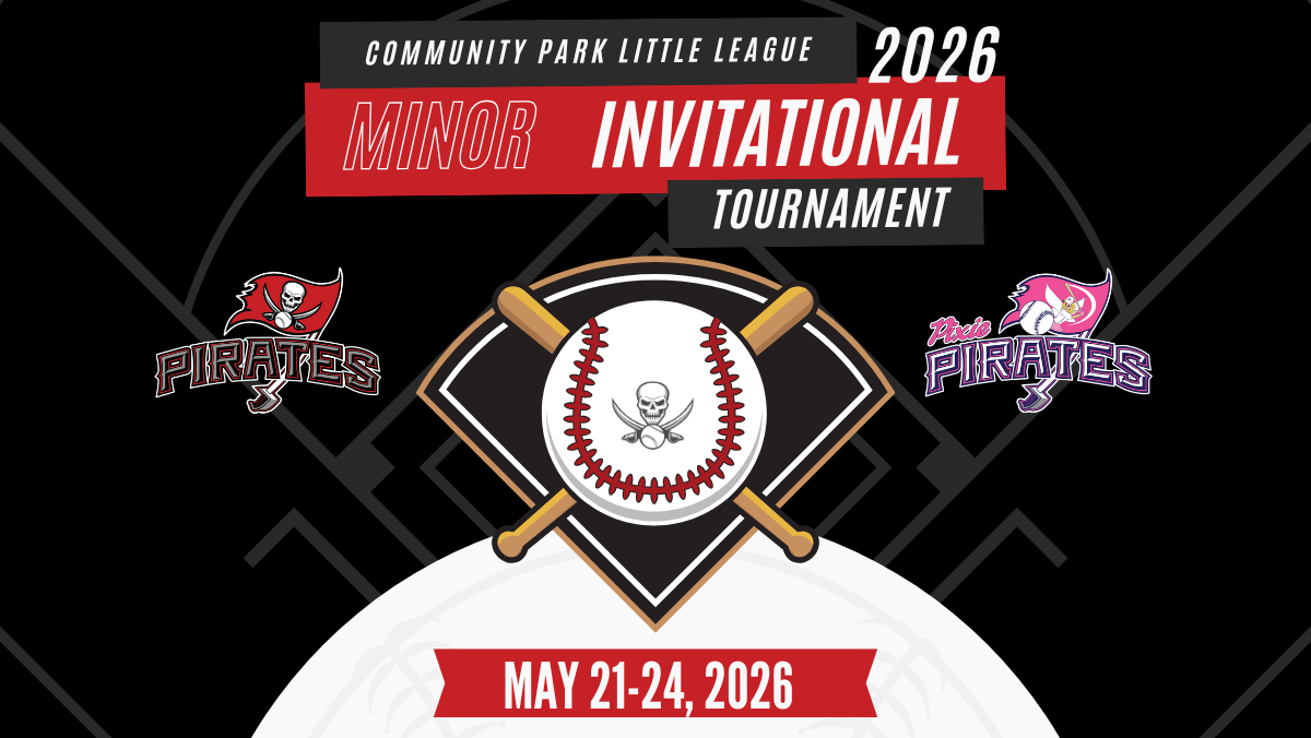 2026 Minor Tournament Web Banner